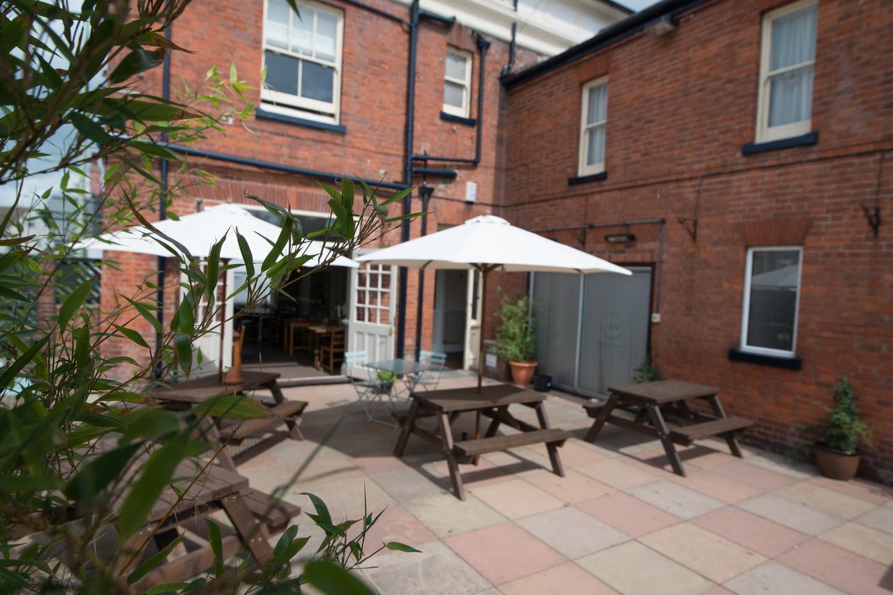 Tramway Hotel Pakefield Luaran gambar
