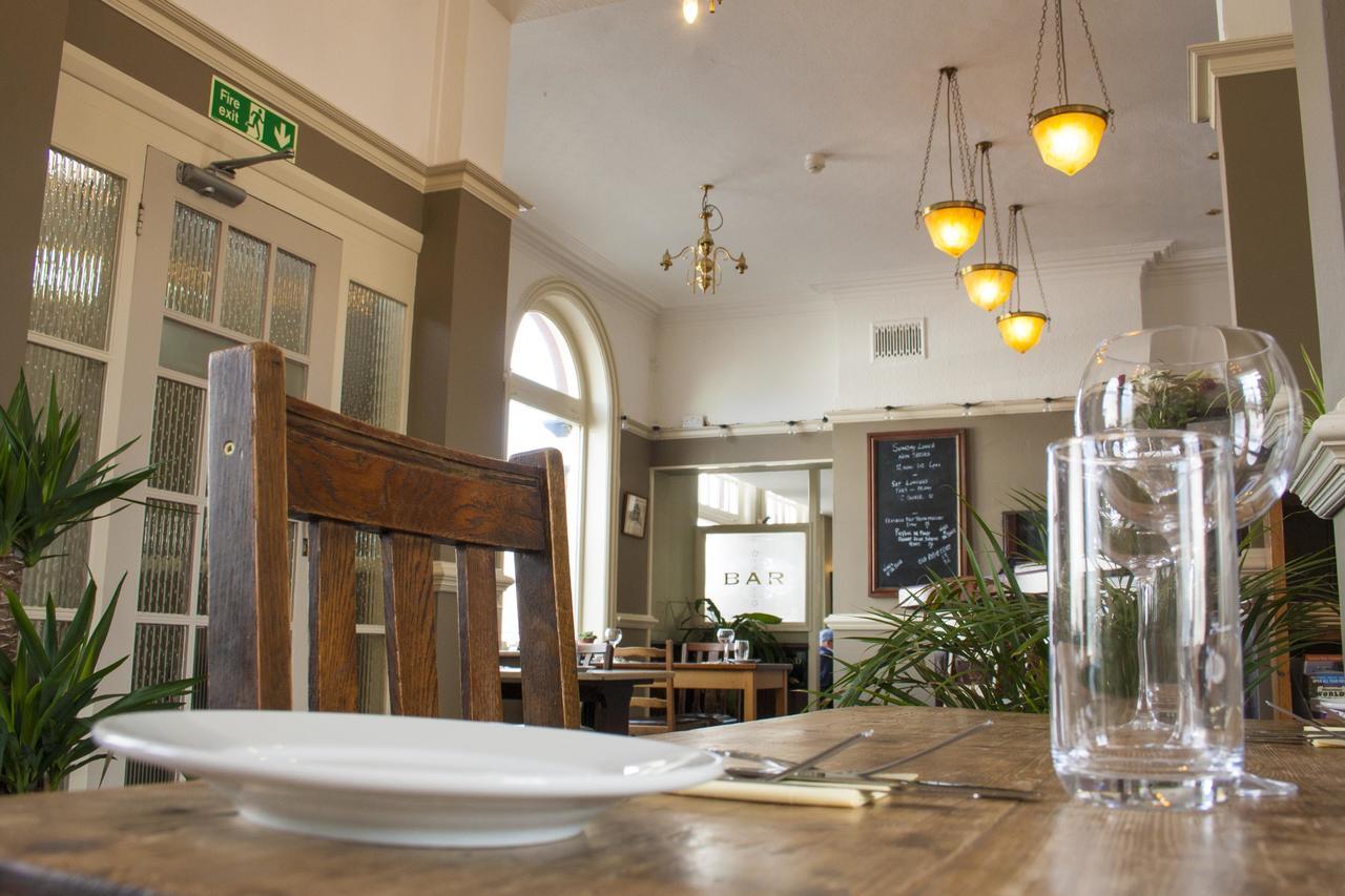 Tramway Hotel Pakefield Luaran gambar