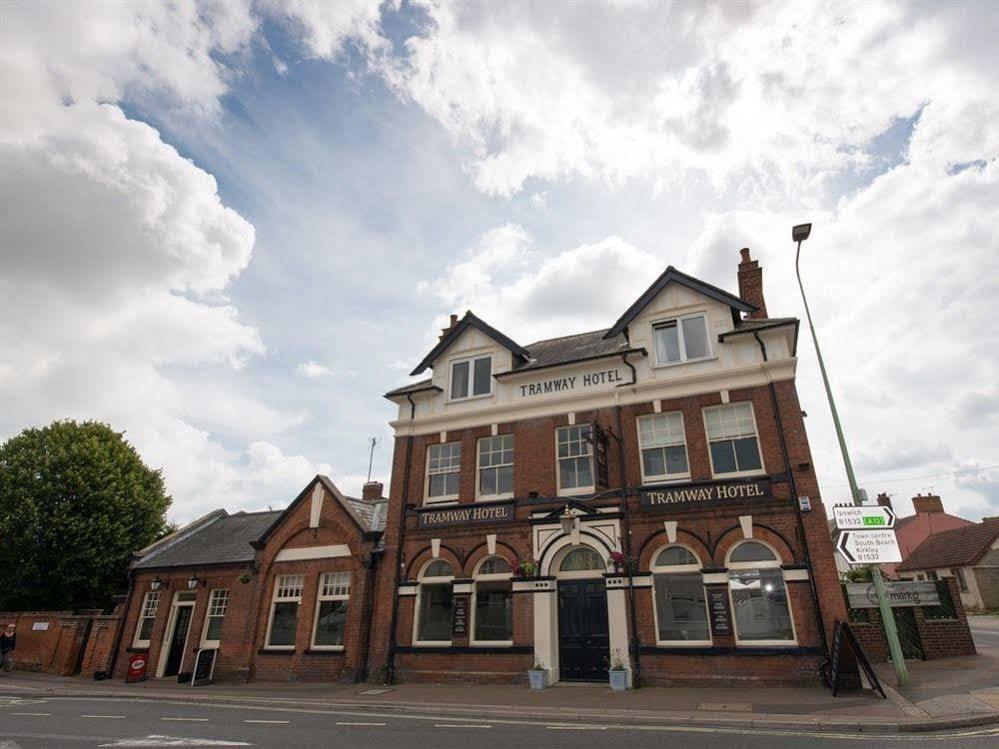 Tramway Hotel Pakefield Luaran gambar