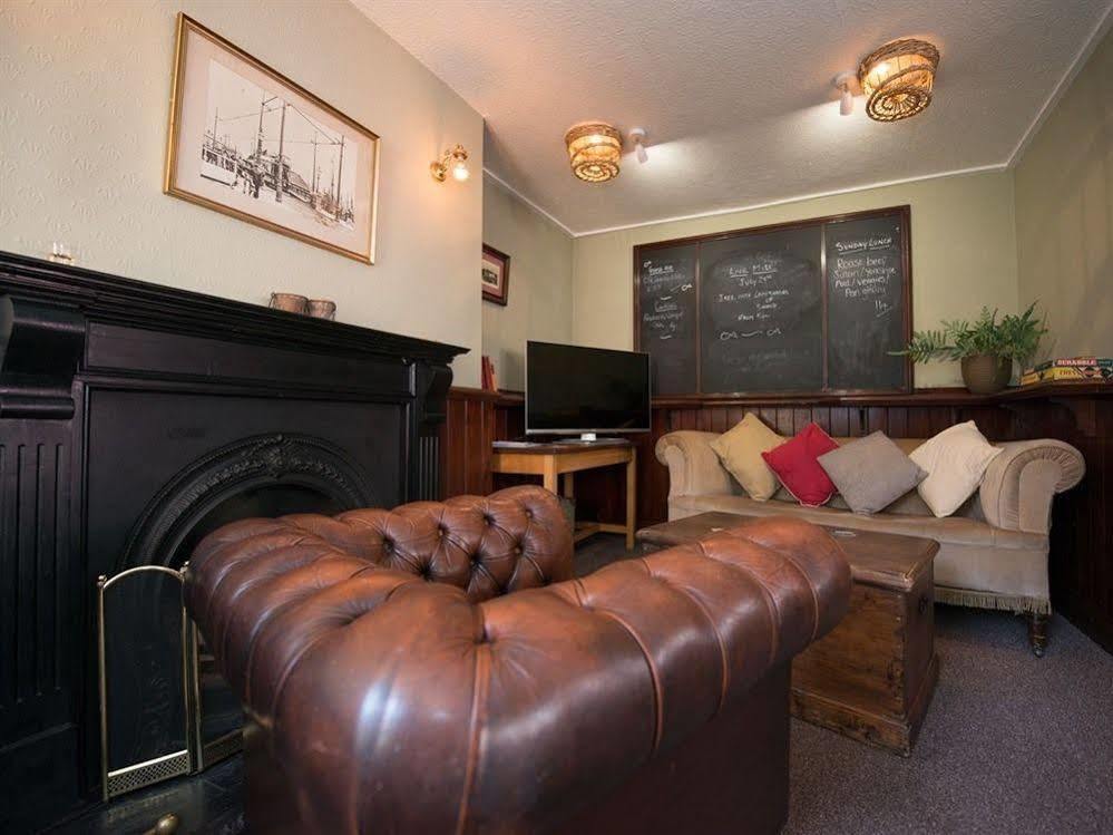 Tramway Hotel Pakefield Luaran gambar